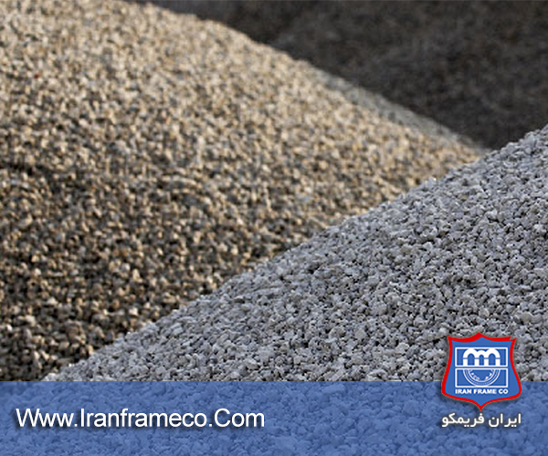 ویژگی های ماسه خوب