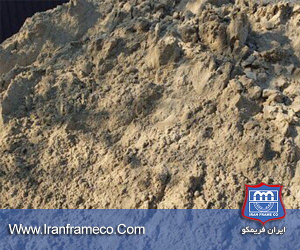 تاثیر ماسه در بتن