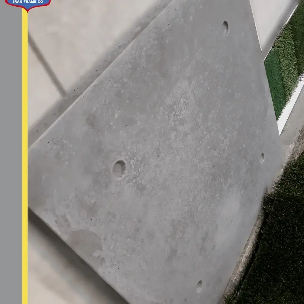 Buying exposed concrete