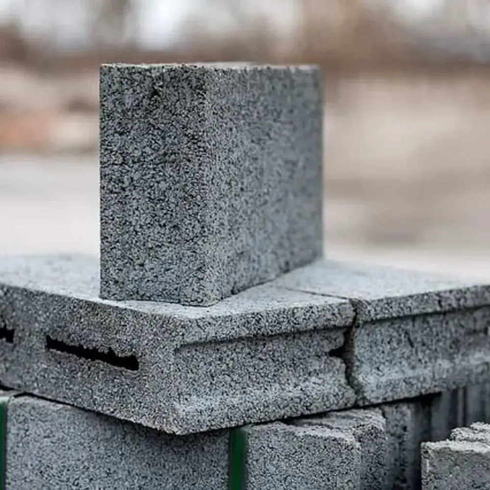 cement block