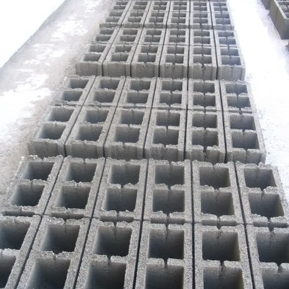 cement block