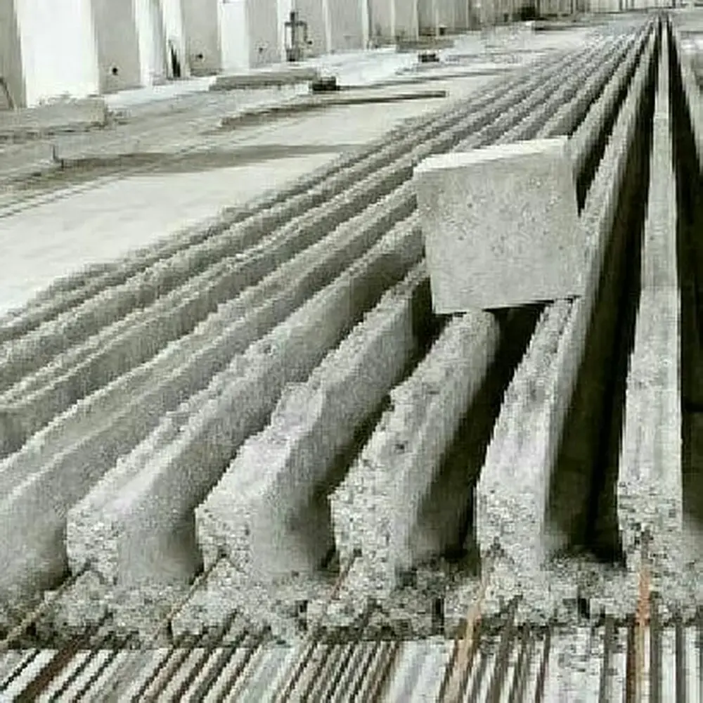 تیرچه پیش تنیده