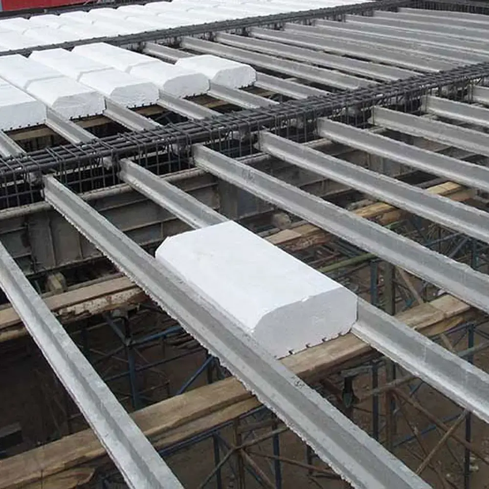 Advantages of prestressed beams