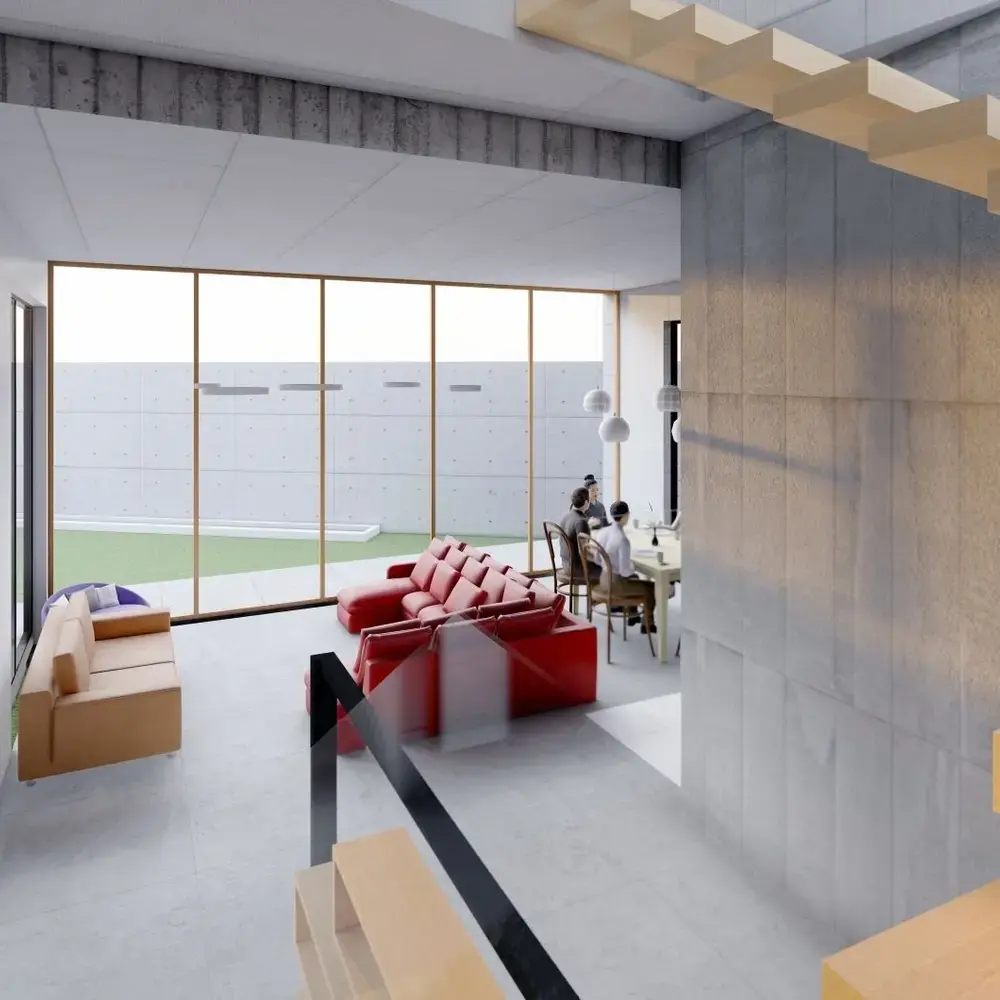 How to implement prefabricated concrete building