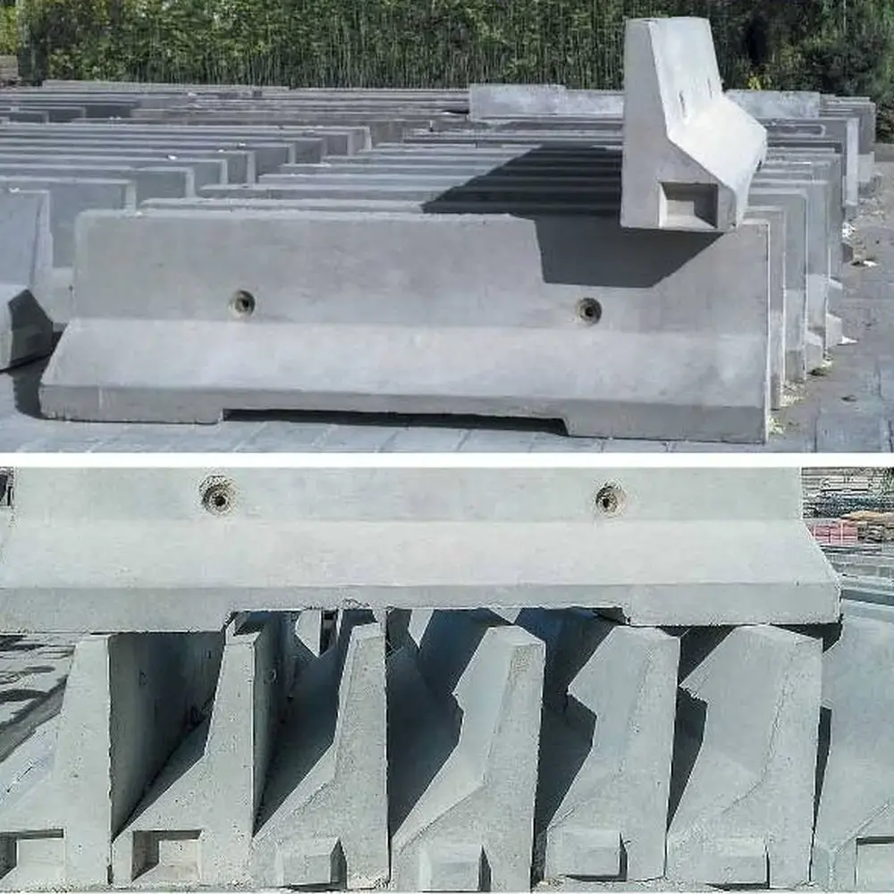 新泽西混凝土