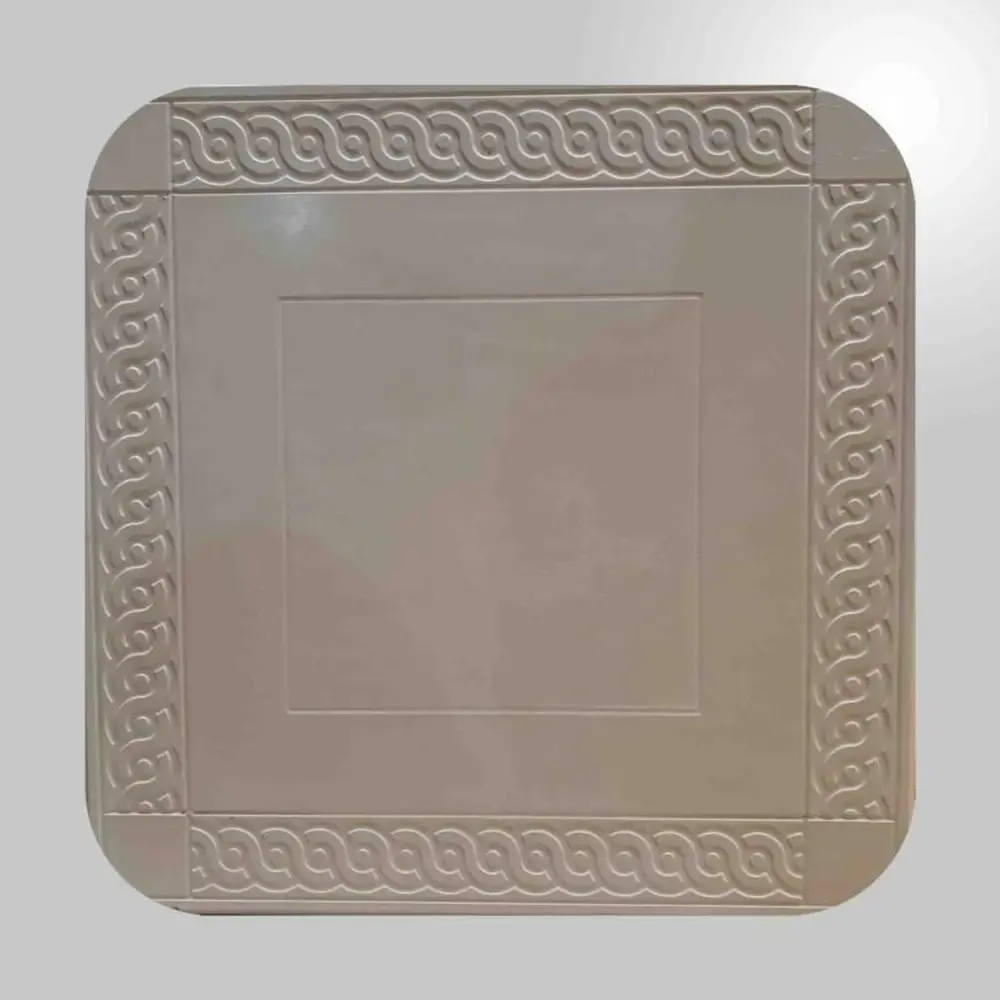 Application of concrete flooring